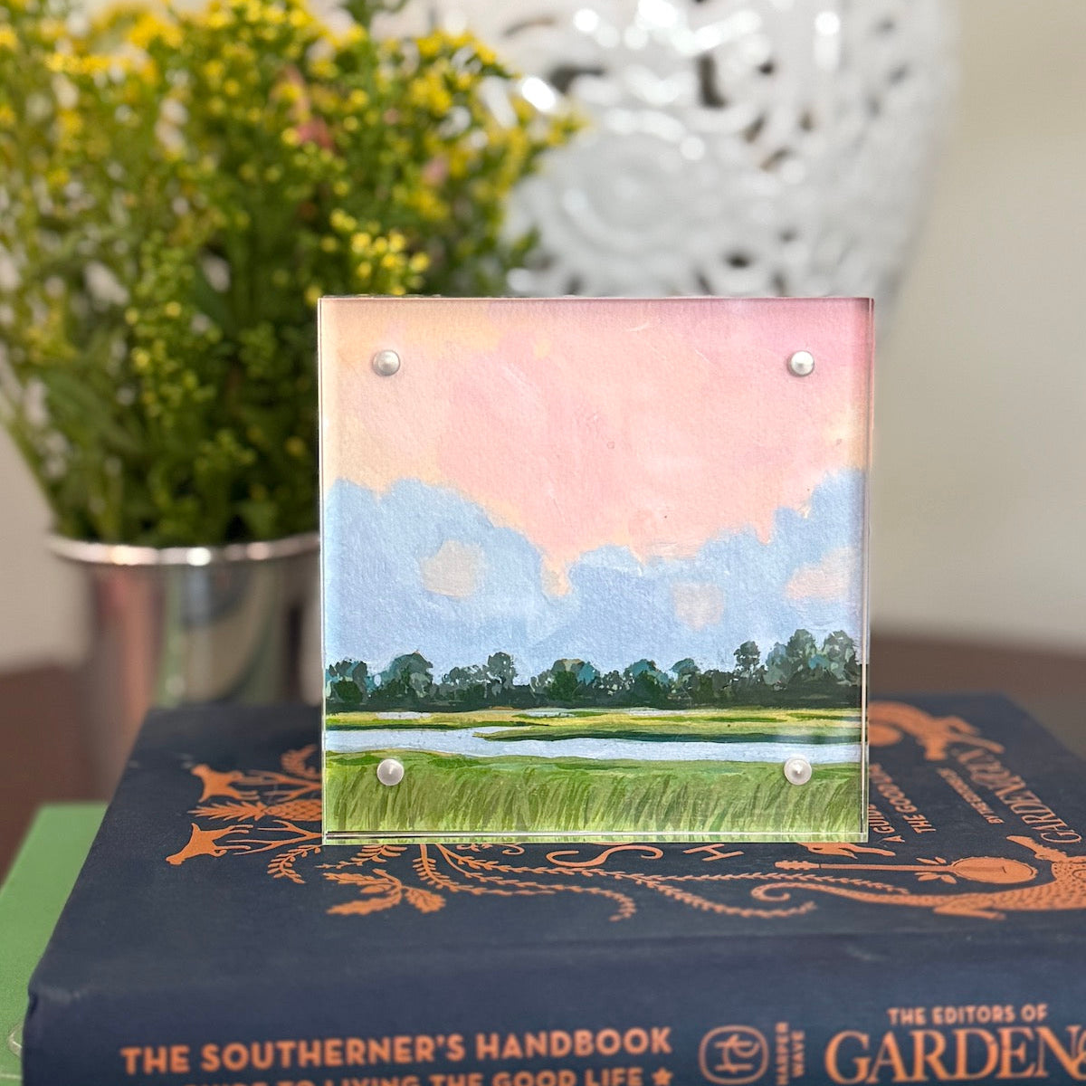 From the Mountains to the Marsh: A New Mini Painting Collection Inspired by the South